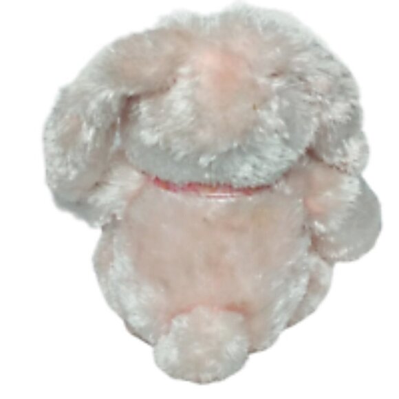 Chosun Pink Easter Bunny Rabbit Plush Stuffed Animal 10" - Picture 3 of 6